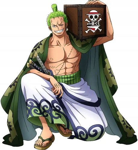 Plakat Anime Manga One Piece op_198 A3 (custom)