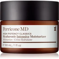 Kremy do twarzy - Perricone MD High Potency Classics Intensive Moisturizer krem intensywnie nawilżający z kwasem hialuronowym 30 ml - miniaturka - grafika 1