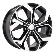 Felgi aluminiowe - Felgi aluminiowe RACINGLINE RBK5168, 18", 4 szt. - miniaturka - grafika 1