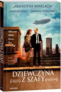 Kino Świat Dziewczyna z szafy - Filmy polskie DVD - miniaturka - grafika 1