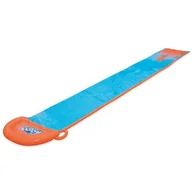 Zabawki i gry sportowe - Bestway Wodna bramka 137x66x71 + gumowa piłka BEST-0606 - miniaturka - grafika 1