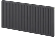 Grzejniki pokojowe - Mexen CC11 grzejnik płytowy 300 x 600 mm, podłączenie dolne środkowe, 293 W, antracyt - W6C11-030-060-66 - miniaturka - grafika 1