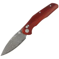 Noże - Nóż Bestechman Ronan Rosewood, Damascus (BMK02L) - miniaturka - grafika 1