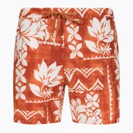Kąpielówki męskie - Szorty kąpielowe męskie Quiksilver Roots Volley 17" - miniaturka - grafika 1