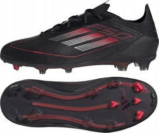 Buty adidas F50 Pro FG Jr IF1304 - Buty dla dziewczynek - miniaturka - grafika 1