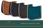 Akcesoria jeździeckie - Schockemohle Potnik ujeżdżeniowy SPIRIT D kolekcja jesień-zima 2019 - miniaturka - grafika 1