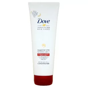 Dove Advanced Hair Regenerate Nourishment Odżywka do włosów zniszczonych 250ml Unilever - Odżywki do włosów - miniaturka - grafika 1