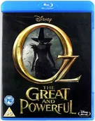 Komedie Blu-Ray - Oz - The Great And Powerful [blu-ray] - miniaturka - grafika 1