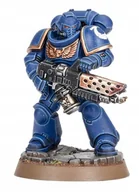 Gry planszowe - Warhammer 40k Space Marines Infernus Marine (x10) - miniaturka - grafika 1
