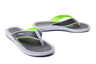 INBLU DD-11 light green, klapki/japonki damskie - Inblu - Klapki i japonki damskie - miniaturka - grafika 1