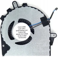 Części i akcesoria do laptopów - Wentylator chłodzący procesor laptopa do HP OMEN 15 15CE 15-CE GPU 7489 - miniaturka - grafika 1