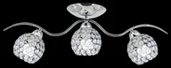 Lampy sufitowe - Lampa sufitowa plafon Elem / 8707/3 8C - miniaturka - grafika 1
