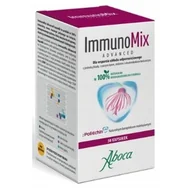Przeziębienie i grypa - Aboca ImmunoMix Advanced 50 Kapsułek - miniaturka - grafika 1