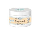 Kremy i maski do rąk - Nacomi Scrub do ciala pomarańczowy sorbet - Sunny Orange Sorbet Body Scrub Scrub do ciala pomarańczowy sorbet - Sunny Orange Sorbet Body Scrub - miniaturka - grafika 1