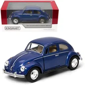 Samochody i pojazdy dla dzieci - SAMOCHÓD AUTO METALOWE VW CLASSIC BEETLE 1:32 ZABAWKA DLA DZIECI - miniaturka - grafika 1