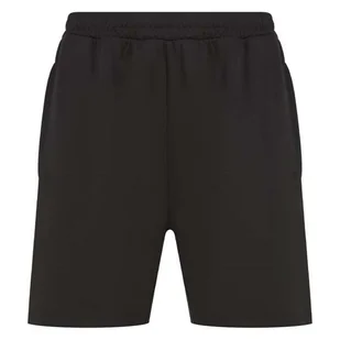 Spodenki Z Dzianiny Z Kieszenią Dla Dorosłych Unisex - Spodnie sportowe damskie - miniaturka - grafika 1