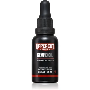 Uppercut Deluxe UPPERCUT BEARD OIL Olejek do Brody 30 ml - Kosmetyki i akcesoria do pielęgnacji brody - miniaturka - grafika 1