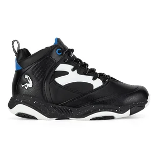 Obuwie sportowe SHAQ SPIN MOVE J AQ95001Y-B - Buty dla chłopców - miniaturka - grafika 1