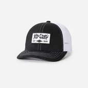 Czapki męskie - QUALITY PRODUCTS TRUCKER - miniaturka - grafika 1