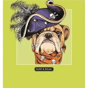 Rozwój osobisty - Kolorowanka antystresowa Animals - miniaturka - grafika 1