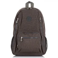 Plecaki - Plecak Sportowy Lekki Verse Szary Sp-09-Gr - miniaturka - grafika 1