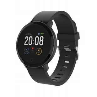 Forever ForeVive Lite SB-315 Czarny - Smartwatch - miniaturka - grafika 1