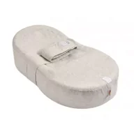 Materace - Red Castle Ergonomiczny materac dla niemowląt Cocoonababy Linen - miniaturka - grafika 1