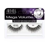 Sztuczne rzęsy i akcesoria - Ardell Mega Volume 259 Black Sztuczne rzęsy na pasku 1 para 74764722645 - miniaturka - grafika 1