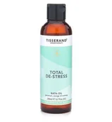Kosmetyki do kąpieli - Tisserand Total De-Stress Bath Oil - Olejek do kąpieli Geranium + Pomarańcza + Gałka muszkatołowa (200 ml) - miniaturka - grafika 1