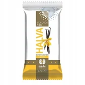 Chałwa - Chalwa Slonecznikowa Zolotoi Vek waniliowa , 270 g - miniaturka - grafika 1