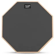 Akcesoria do perkusji - Pad perkusyjny treningowy do ćwiczeń PPM100 12 Czarny Kaline - miniaturka - grafika 1