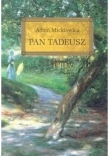 Greg Pan Tadeusz - Adam Mickiewicz - Podręczniki dla szkół podstawowych - miniaturka - grafika 4