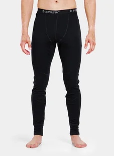 Legginsy termoaktywne Sensor Merino DF Underpants - black - Kalesony - miniaturka - grafika 1