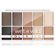 Palety i zestawy do makijażu - Wet N Wild Nude Awakening - miniaturka - grafika 1