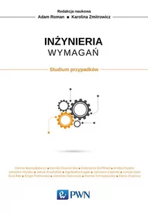 Inżynieria wymagań. Studium przypadków - Systemy operacyjne i oprogramowanie - miniaturka - grafika 1