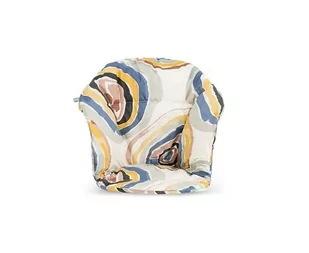 Stokke Clikk - miękka poduszka do krzesełka - Multi Circles - Krzesełka do karmienia - miniaturka - grafika 1