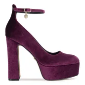 Czółenka - Czółenka NINE WEST WFA3040-1 - miniaturka - grafika 1