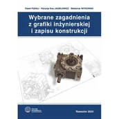 Technika - Wybrane zagadnienia z grafiki inżynierskiej i zapisu konstrukcji - miniaturka - grafika 1