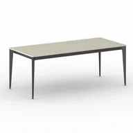 Stoły i stoliki do biura - B2B Partner Stół PRIMO ACTION 2000 x 900 x 750 mm, dąb naturalny 499542 - miniaturka - grafika 1