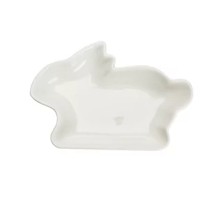 Naczynie, ALTOMDESIGN, zajączek, 18 cm - Miski i półmiski - miniaturka - grafika 1