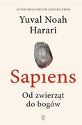 Literatura popularno naukowa dla młodzieży - Wydawnictwo Literackie Sapiens. Od zwierzat do bogow LIT-49803 - miniaturka - grafika 1