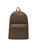 Plecaki - Lacoste Plecak NH4430HC Pomarańczowy - miniaturka - grafika 1