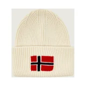 Czapki męskie - Napapijri Czapka F-EVEI | z dodatkiem wełny - miniaturka - grafika 1