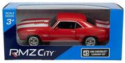 Samochody i pojazdy dla dzieci - Daffi Chevrolet Camaro 1969 SS- Red RMZ - - miniaturka - grafika 1