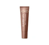 Balsamy do ust - Joko Glazed Lips balsam do ust Hot Chocolate 12ml - miniaturka - grafika 1