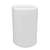 Kubki na szczoteczki do zębów - Kubek na szczoteczki do zębów ONYX, pojemnik, WENKO - miniaturka - grafika 1