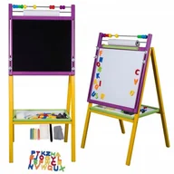 Tablice dla dzieci - TABLICA ŚREDNIA KOLOR MS7 81997 3M - miniaturka - grafika 1