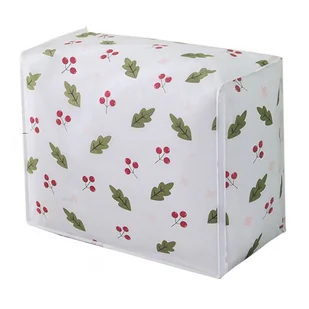 Pokrowiec na pościel ubrania pojemnik na suwak peva pojemna torba 60x48x30 - Pokrowce na ubrania Pokrowiec na pościel ubrania pojemnik na suwak peva pojemna torba 60x48x30 - Pokrowce na ubrania - miniaturka - grafika 1