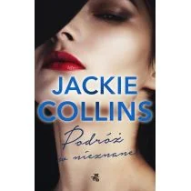 W.A.B. GW Foksal Podróż w nieznane - Jackie Collins - Literatura obyczajowa - miniaturka - grafika 2