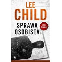 Albatros Sprawa osobista Lee Child 9788379856619 - Powieści Albatros Sprawa osobista Lee Child 9788379856619 - Powieści - miniaturka - grafika 1